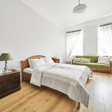 Bright And Warm Apartment, Vilnius City Centre Exterior foto