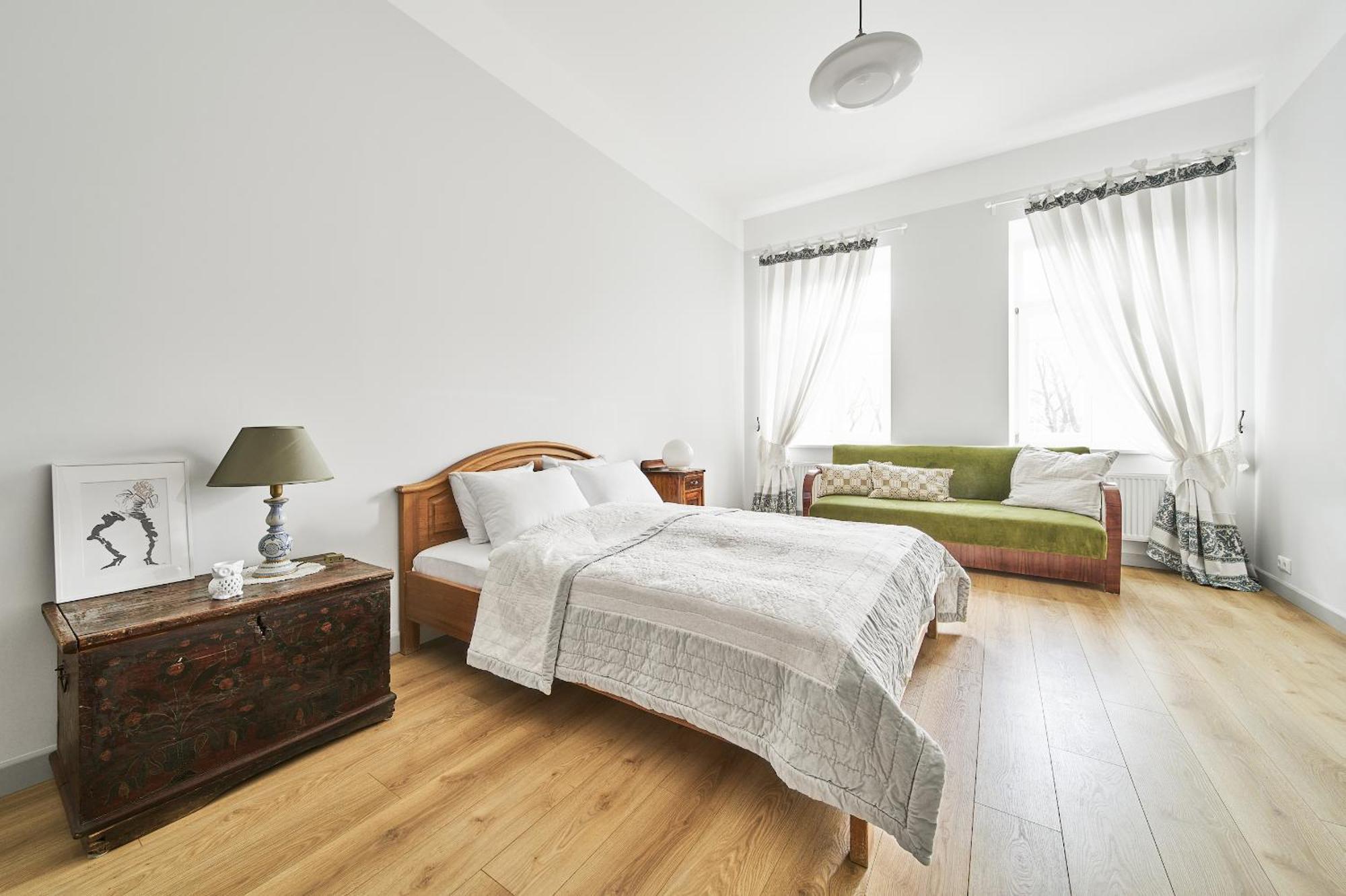 Bright And Warm Apartment, Vilnius City Centre Exterior foto