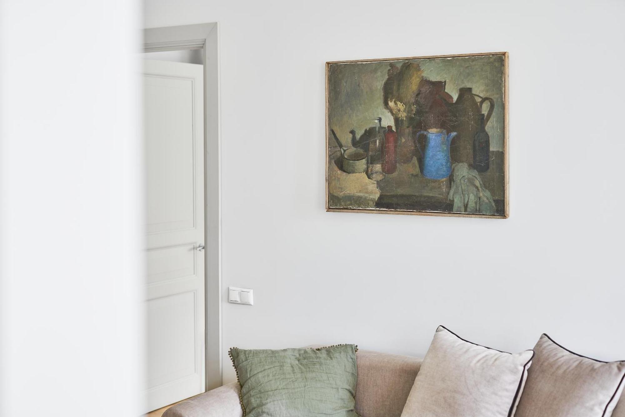 Bright And Warm Apartment, Vilnius City Centre Exterior foto